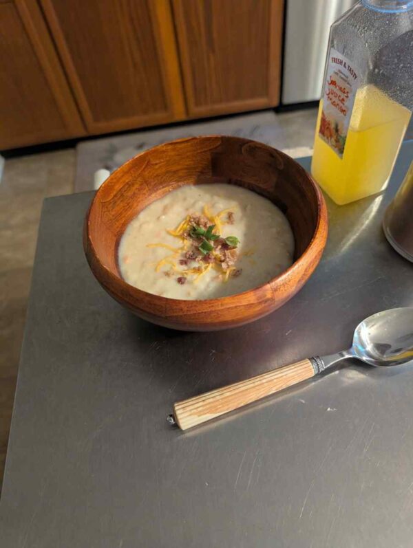 Loaded Potato Soups